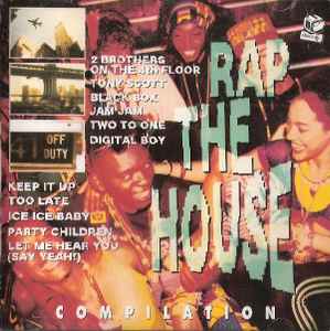 Rap The House Compilation (1991, CD) - Discogs