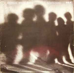 Average White Band - Soul Searching album cover