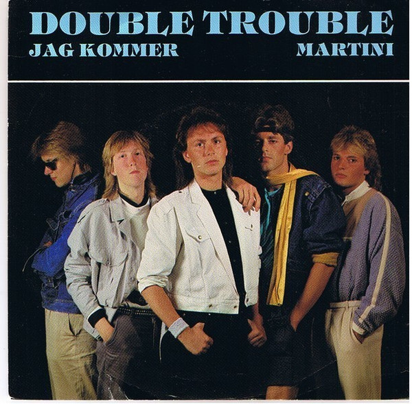 lataa albumi Double Trouble - Jag Kommer