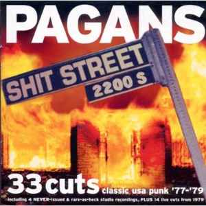 Shit Street - Pagans