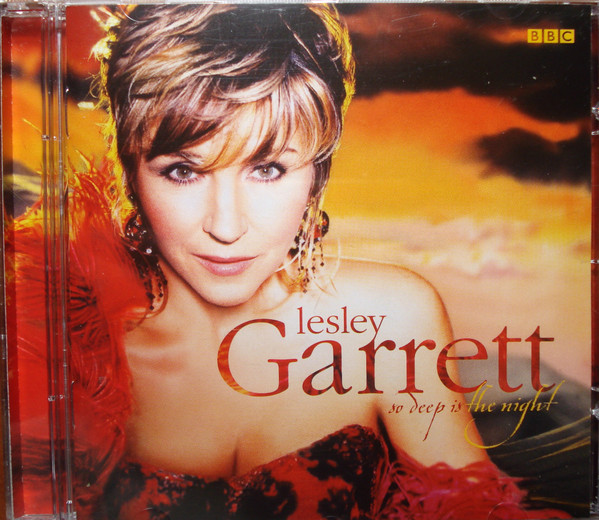 Lesley Garrett – So Deep Is The Night (2003, CD) - Discogs