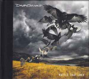 David Gilmour - Rattle That Lock album cover