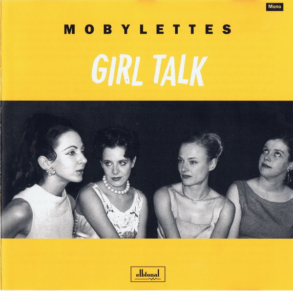 Mobylettes – Girl Talk (1995