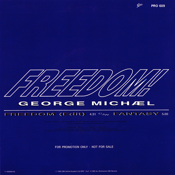 Album herunterladen George Michael - Freedom Edit
