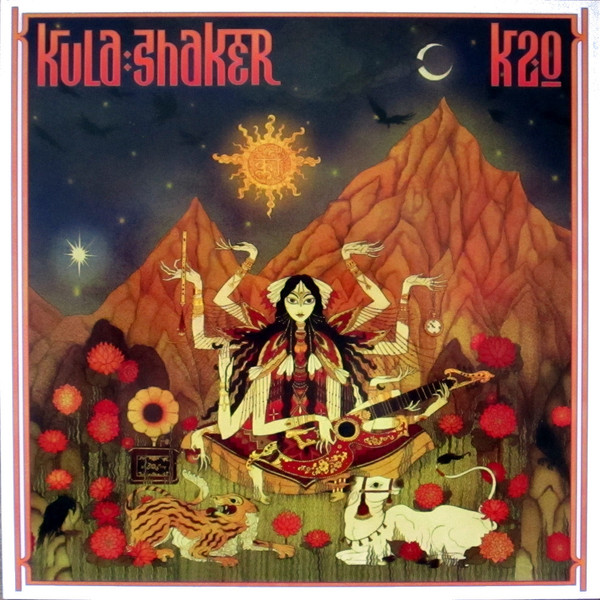 Kula Shaker – K 2.0 (2015, CD) - Discogs