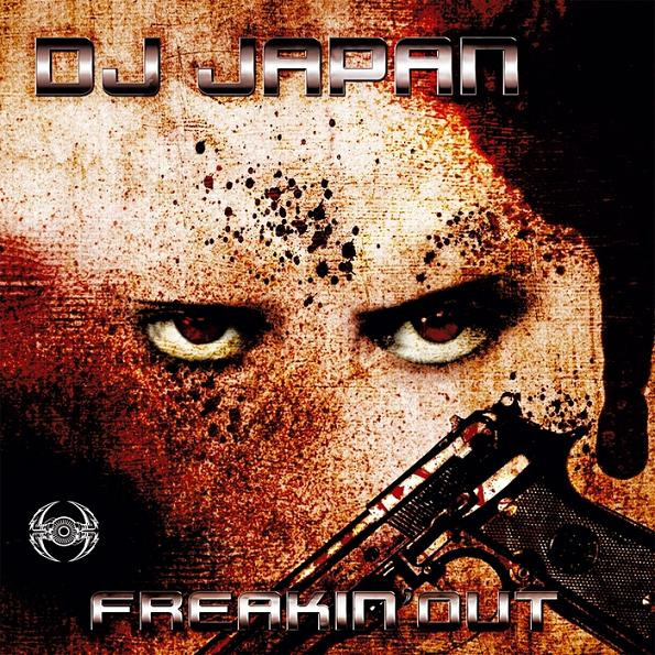 télécharger l'album DJ Japan - FreakinOut