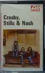 Cover of Crosby, Stills & Nash, 1969, Cassette