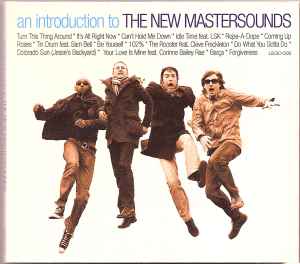 The New Mastersounds - An Introduction To The New Mastersounds album cover