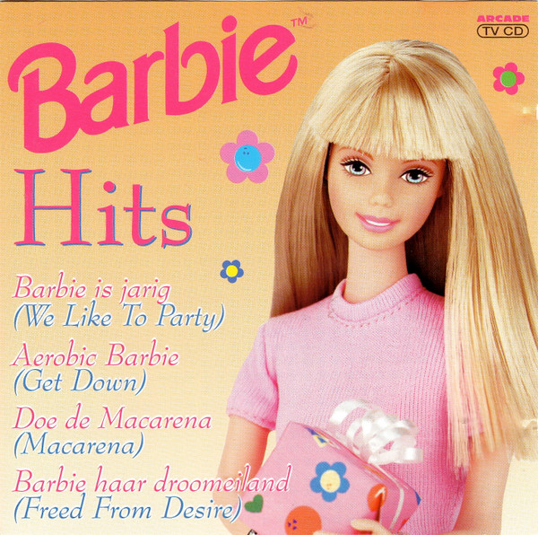 – Barbie Hits (1998, CD) Discogs