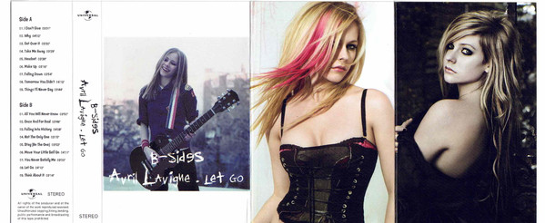 Avril Lavigne B Sides Releases Discogs