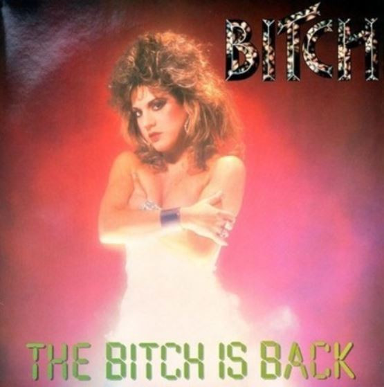 Bitch – The Bitch Is Back (2021, CD) - Discogs