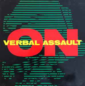 Verbal Assault – Trial (1987, Vinyl) - Discogs