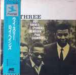 Cover of We Three, 1974, Vinyl
