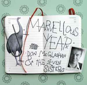 Don McGlashan and The Seven Sisters - Marvellous Year album cover