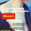 Mozart*, Netherlands Wind Ensemble* - Serenades In C Minor K388 / In E Flat K375 / Adagio K111 / Adagio K580A