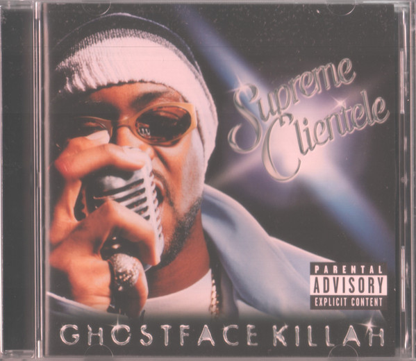 Ghostface Killah – Supreme Clientele (2000, CD) - Discogs