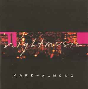 Mark-Almond - Nightmusic album cover