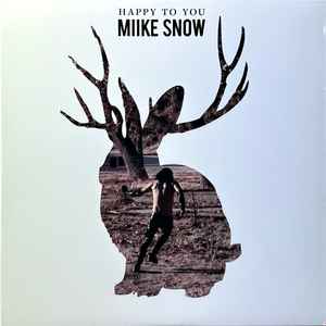 Miike Snow – Miike Snow (2009, Vinyl) - Discogs