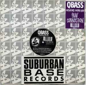 QBass - Gun Connection album cover