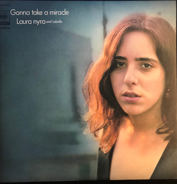 Laura Nyro – Gonna Take A Miracle (Vinyl) - Discogs