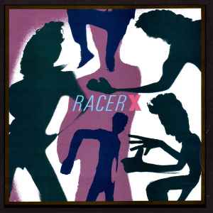 Racer X (4) - Racer X album cover