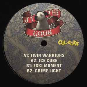 Twin Warriors EP - JT The Goon