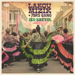 Lakou Mizik - Iko Kreyòl album cover