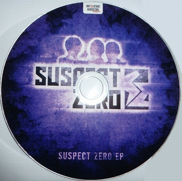 ladda ner album Suspect Zero - Suspect Zero EP