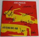 Cover of Jenny Ondioline, 1993, Vinyl