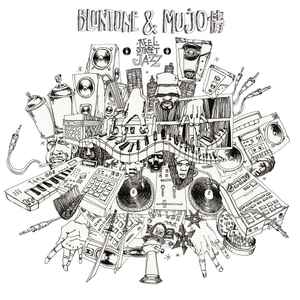 BluntOne - Reel Street Jazz album cover