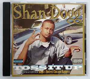 Shan Dogg - Toss It Up album cover