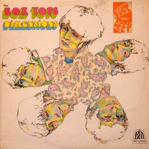 Box Tops - Dimensions album cover