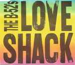 Cover of Love Shack, 1989, CD