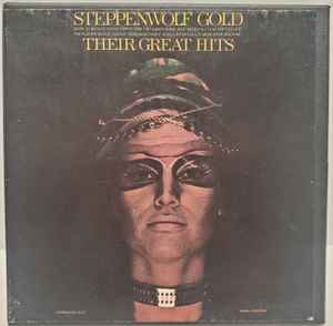 Steppenwolf - Steppenwolf Gold (Their Great Hits) (Reel-To-Reel, US, 1972)  For Sale