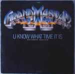 Cover of U Know What Time It Is (Extended Scratch), 1987, Vinyl