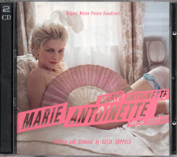 Various - Marie Antoinette (Original Motion Picture Soundtrack