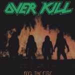 Cover of Feel The Fire, , CD