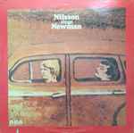Cover of Nilsson Sings Newman, 1973, Vinyl