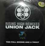 Cover of Two Full Moons And A Trout (Rising High Remixes), 1995, Vinyl