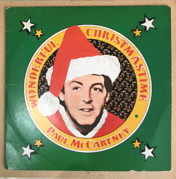 George @theryangeorge Paul McCartney's Wonderful Christmastime