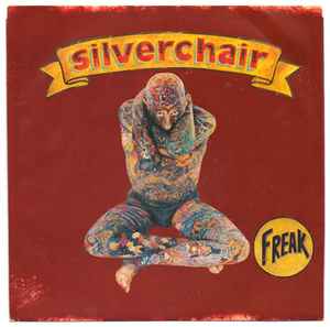 Silverchair - Freak album cover
