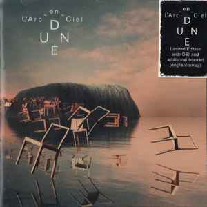 L'Arc~en~Ciel – Dune 10th Anniversary Edition (2007, CD