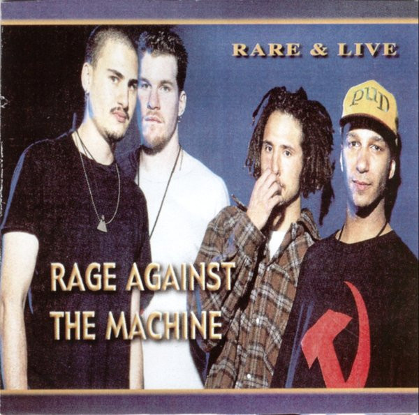 Rage Against The Machine – Rare & Live (1999, CD) - Discogs