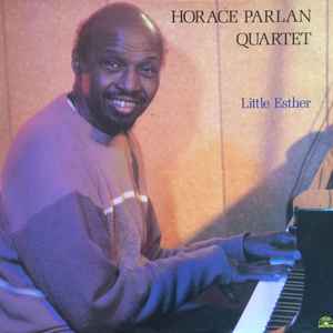 Horace Parlan Quartet - Little Esther album cover