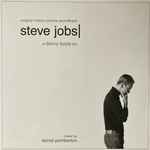 Cover of Steve Jobs (Original Motion Picture Soundtrack), 2016, Vinyl