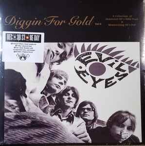 Various - Diggin' For Gold Vol 6 album cover