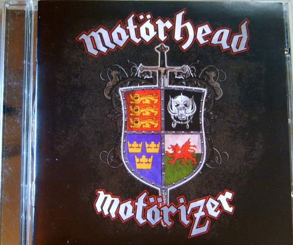 Motörhead - Motörizer | Releases | Discogs