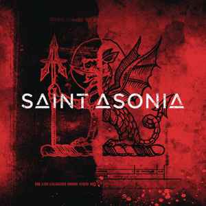 Saint Asonia - Saint Asonia album cover