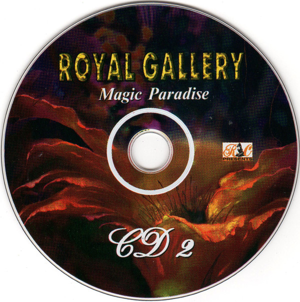 ladda ner album Various - Royal Gallery Magic Paradise