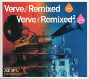 Verve // Remixed 1&2 (2004, Slipcase, CD) - Discogs